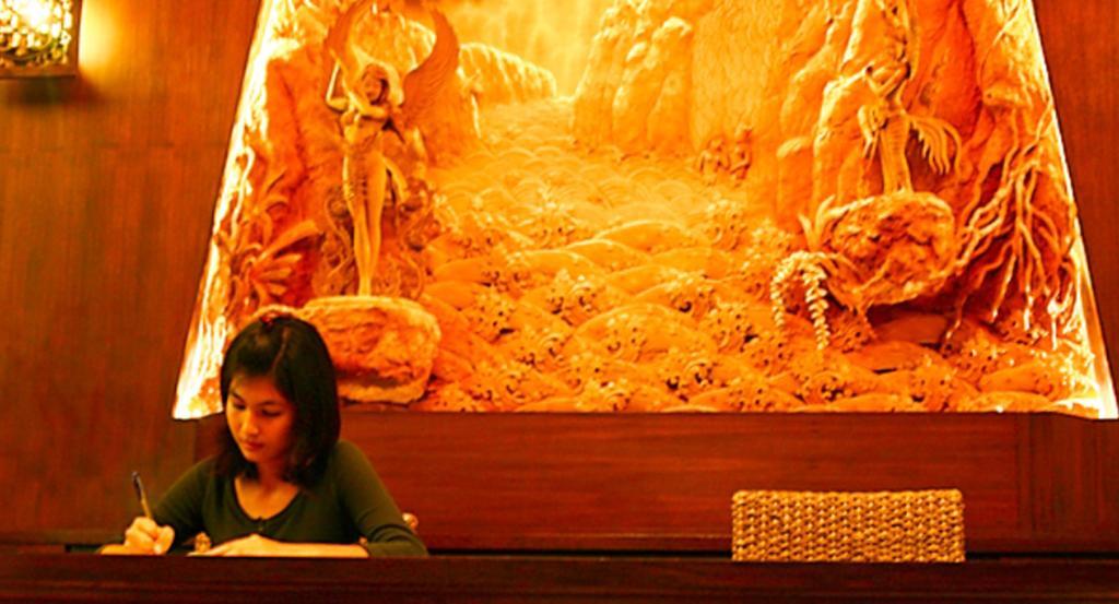 Nicha Suite Hua Hin Hotel Exterior foto
