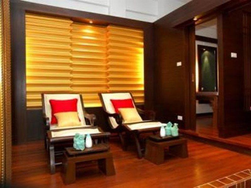 Nicha Suite Hua Hin Hotel Exterior foto