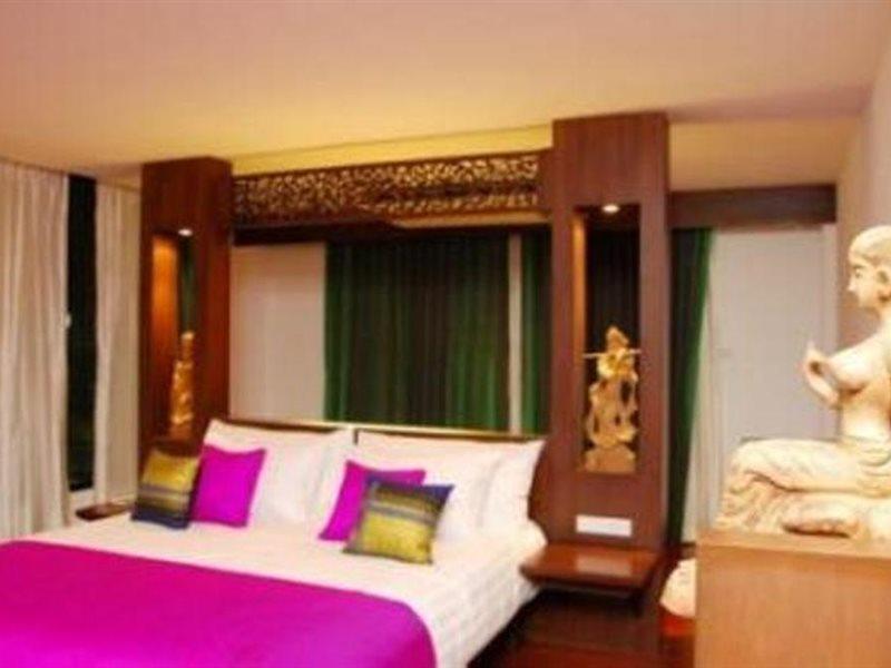 Nicha Suite Hua Hin Hotel Exterior foto