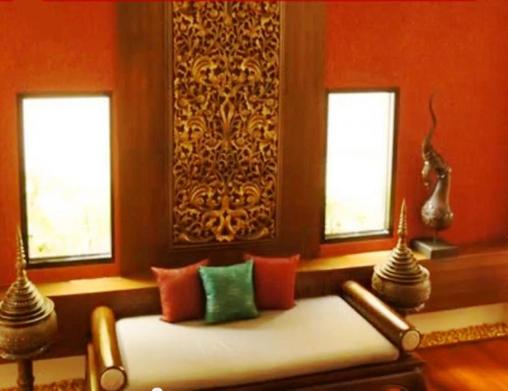 Nicha Suite Hua Hin Hotel Exterior foto